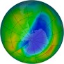Antarctic Ozone 1985-11-08